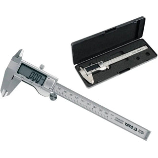 YATO SKJUTMÅTT DIGITALT 0-150 MM | CleanNest - YATO | CleanNest