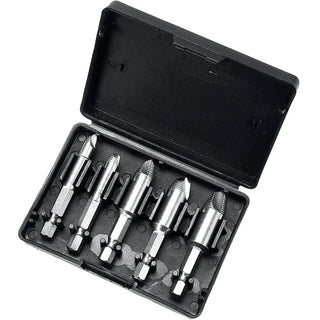 YATO SKRUVUTDRAGARSATS 5 ST 1-14 MM | CleanNest - YATO | CleanNest