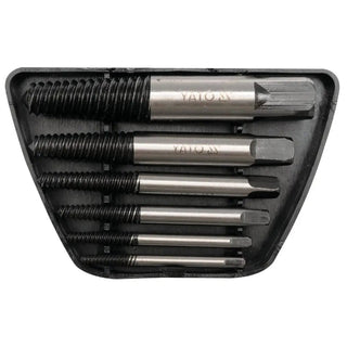 YATO SKRUVUTDRAGARSATS 6 ST 3-25 MM - | CleanNest - YATO | CleanNest