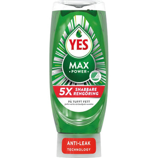 YES DISKMEDEL YES MAX POWER 450ML | CleanNest - YES | CleanNest