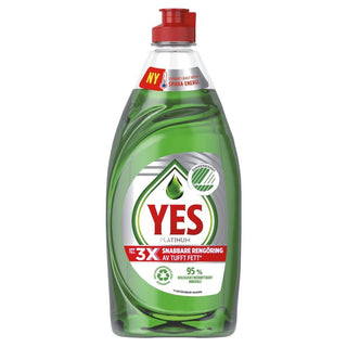 YES DISKMEDEL YES PLATINUM 500ML | CleanNest - YES | CleanNest
