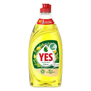 Yes - Handdiskmedel Citron Svanen - 520ml - Yes | CleanNest
