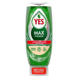 Yes - Handdiskmedel Max Power - 450ml - Yes | CleanNest