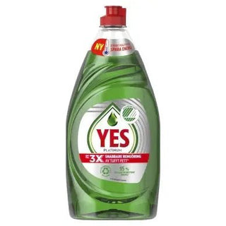 Yes - Handdiskmedel Platinum Original Svanen - 800ml - Yes | CleanNest