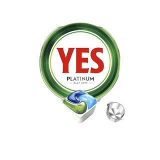 Yes Maskindisk Platinum Original 38-Pack - CleanNest