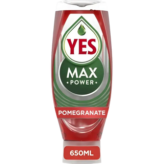 Yes Max Power Granatäpple - 650ml - CleanNest