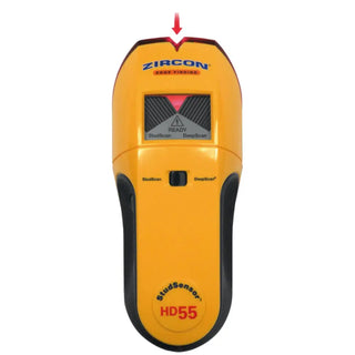 MULTISCANNER HD55 MED LCD - ZIRCON
