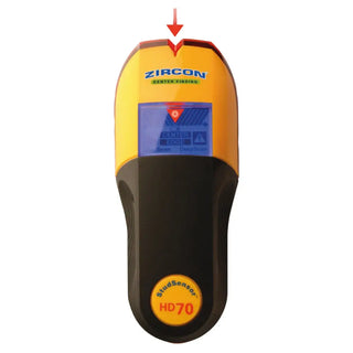 MULTISCANNER HD70 MED LCD - ZIRCON