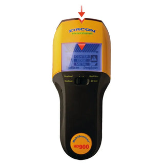 MULTISCANNER HD900 MED LCD - ZIRCON