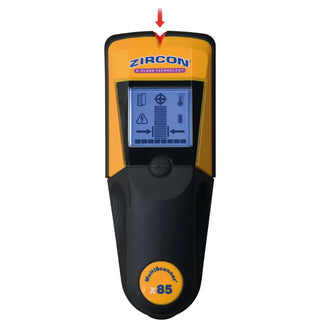 MULTISCANNER X85 MED LCD - ZIRCON