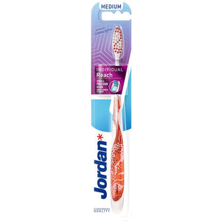 Jordan Tandborste Indiv. Reachl Medium