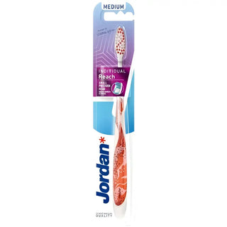Jordan Tandborste Indiv. Reachl Medium